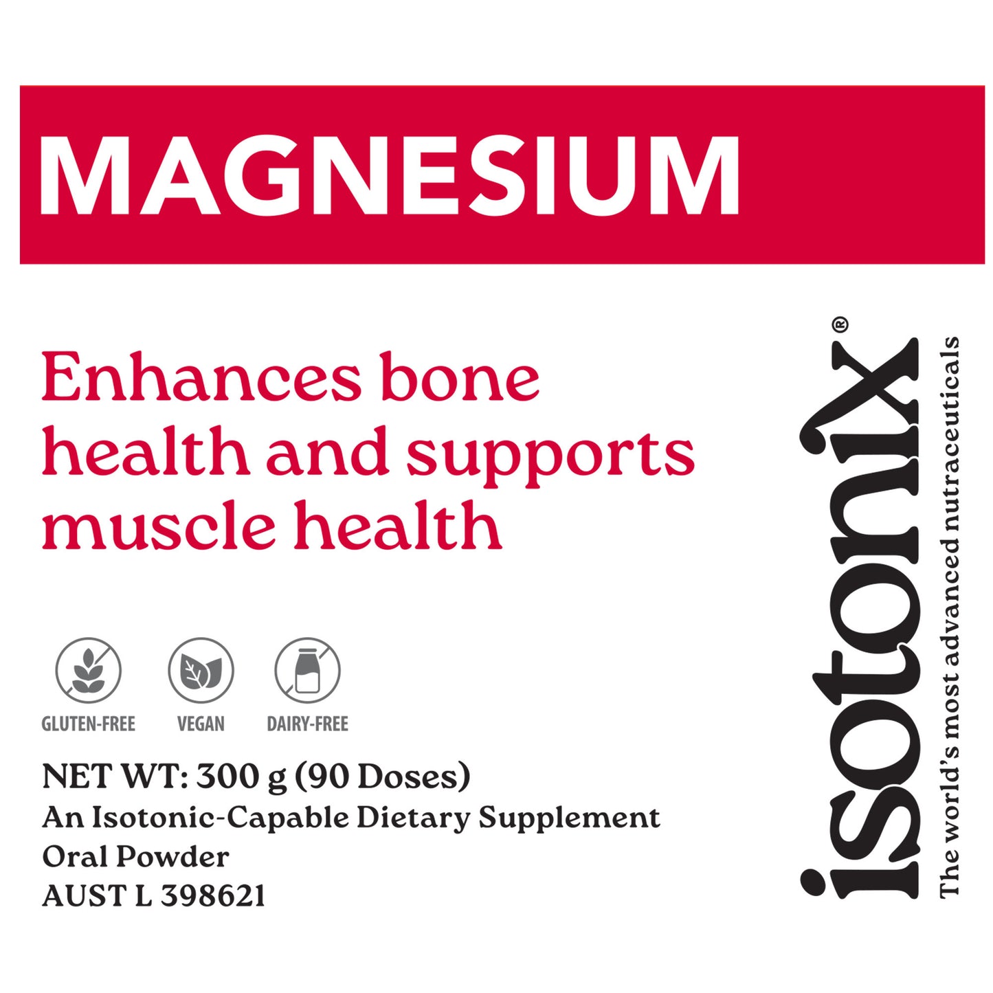 Isotonix® Magnesium