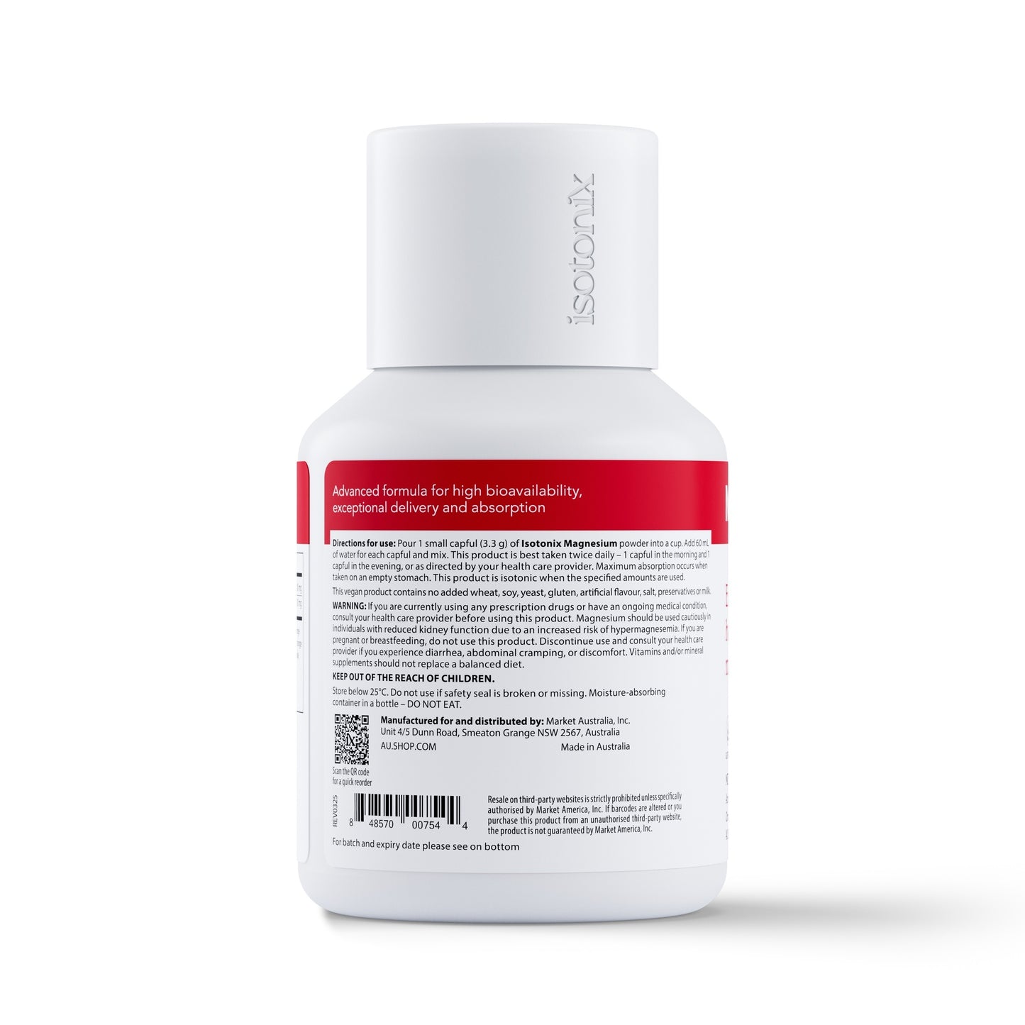 Isotonix® Magnesium
