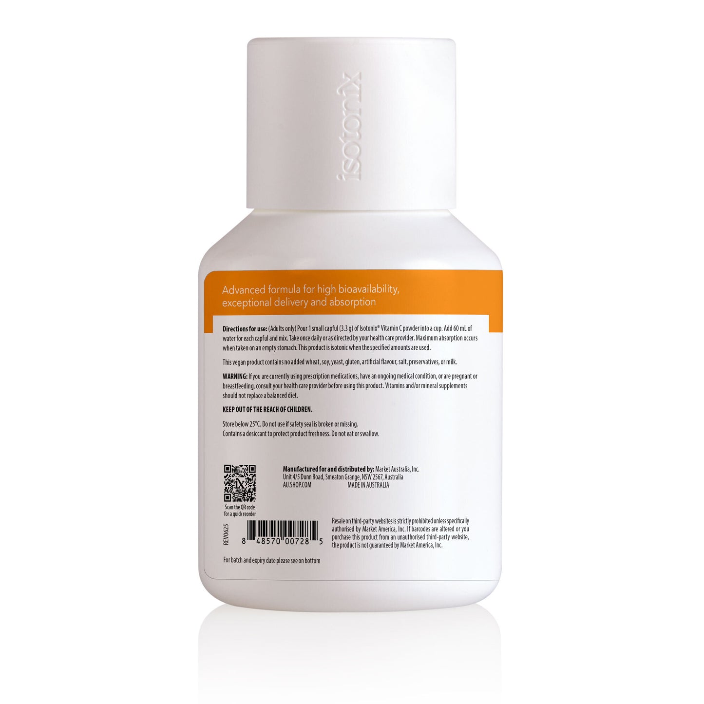 Isotonix® Vitamin C