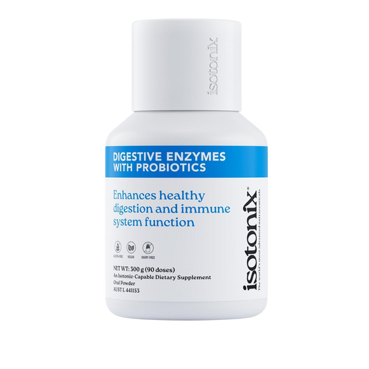 Isotonix® Digestive Enzymes with Probiotics