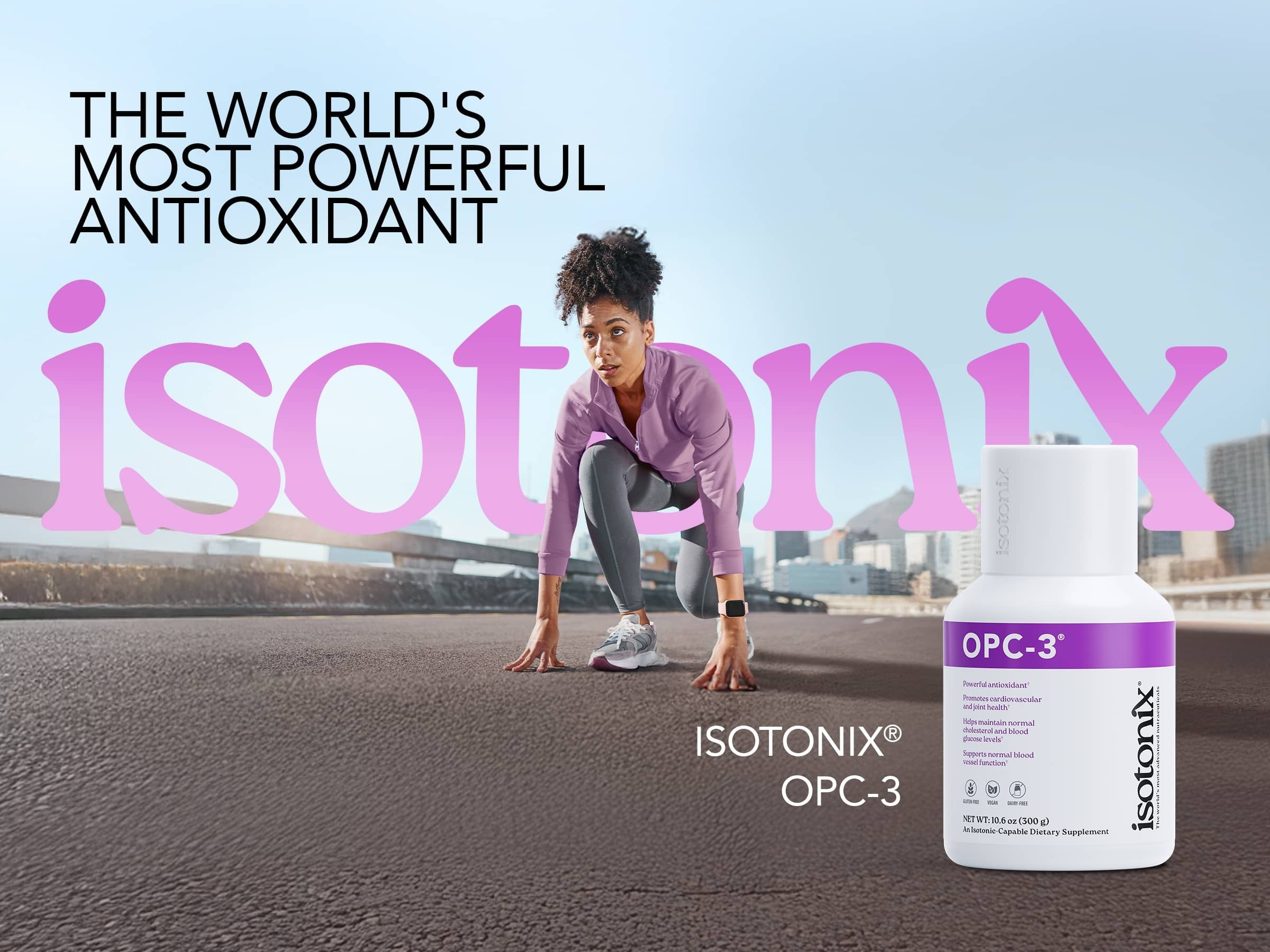 Load video: Learn About Isotonix